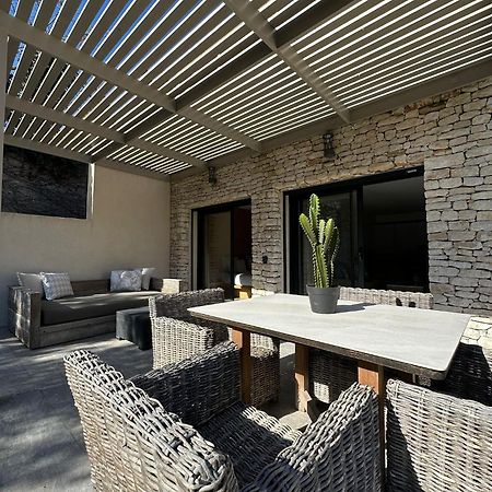 La Palmeraie Bonifacio  Extérieur photo
